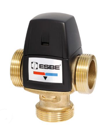 Термостатический смесительный клапан ESBE 3170 25 00 572 VTA572 30-70 KVS4.5 G25