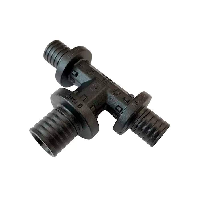 Тройник Varmega Slide-fit, переходной VM50502