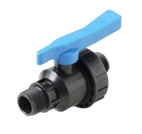 Шаровой кран нр-нр PRO AQUA Unio 3/4x3/4