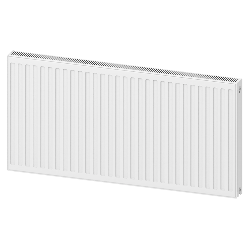 Стальной панельный радиатор с боковым подключением Lemax Compact 21 600X700