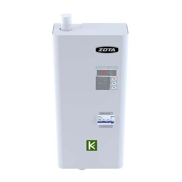 Котел электрический ZOTA - 15 LUX-X