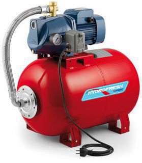 Насосная станция автоматическая Pedrollo JSWm 2BX - CL 24