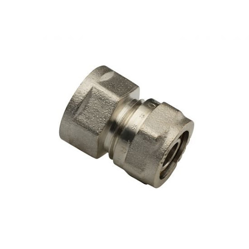 Муфта AQUALINK обжим. В.Р. 16х3/4"