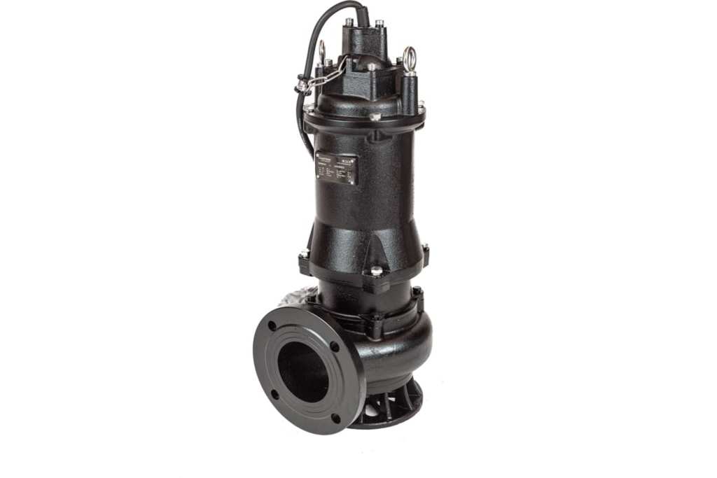Насос Aquastrong 50WQ20-45-7.5 380V/50HZ 7,5 kw
