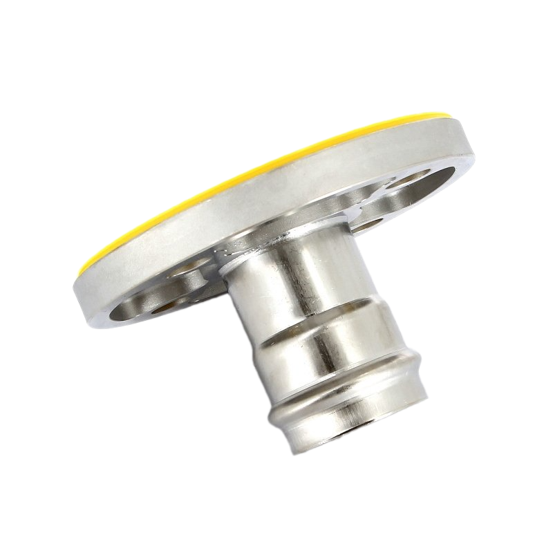 Фланец пресс 54 (ДУ 50) нержавеющая сталь Sanpress Inox SC-Contur модель 2359