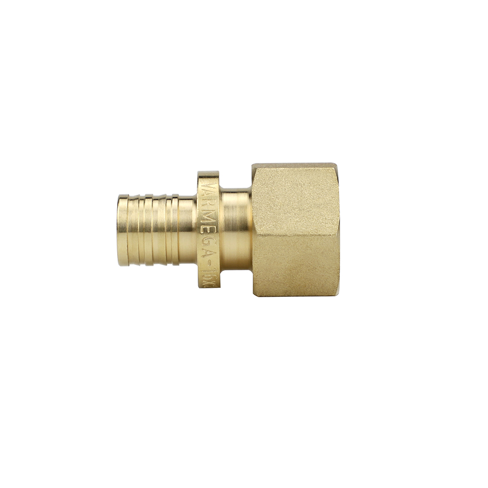 Муфта латунная Varmega Slide-fit с внутренней резьбой VM51317