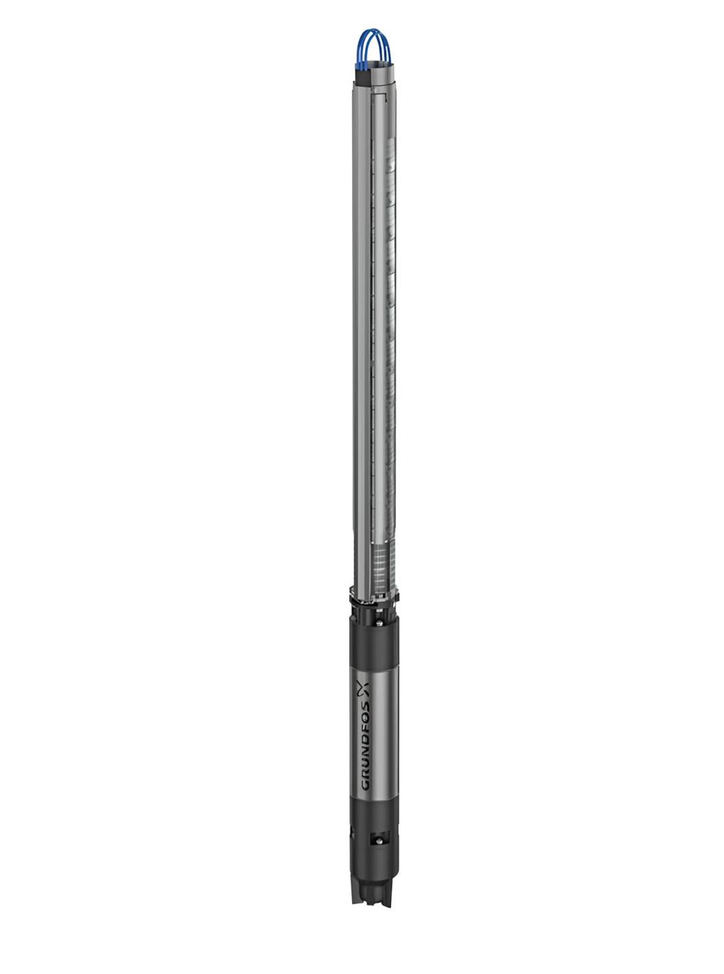 Насос Grundfos SP 95-17 Rp5 8"3X380-415/50 75kW SD