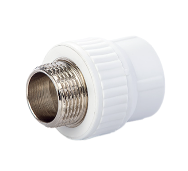 МУФТА ПП LAMMIN Д- 25* 1/2" наружная резьба