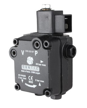 Насос для горелки Suntec AL V 75 B K 9502 6P 0700