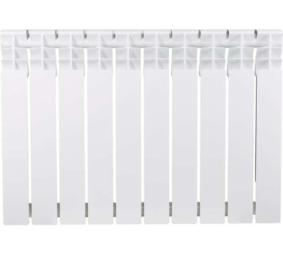 Радиатор биметаллический Oasis Eco 500/100 10 с (160 Вт)