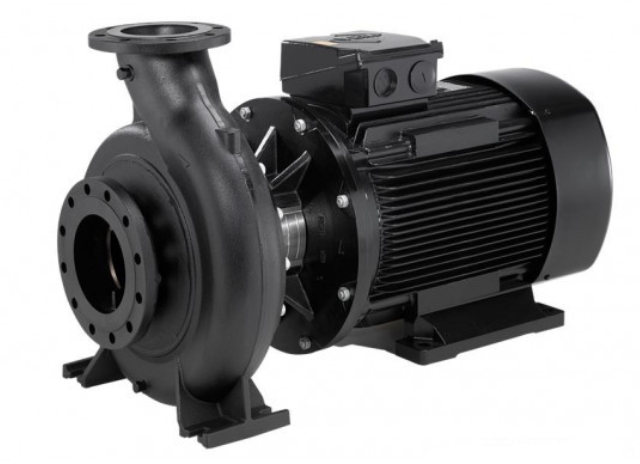 Насос Grundfos NB 65-160/143AAF2AESBAQEMW1