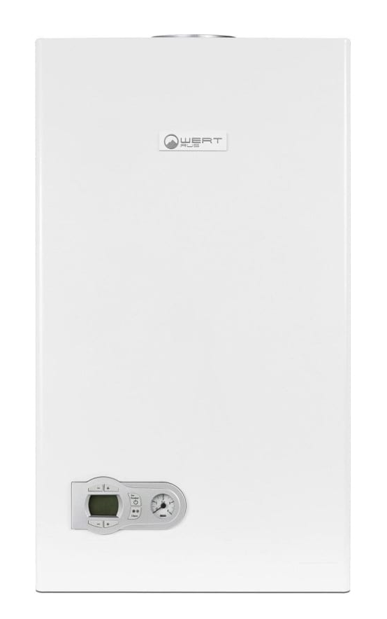 Котел газовый настенный WERTRUS COMPACT 16 FF