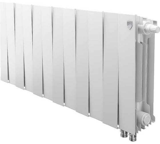 Радиатор Royal Thermo PianoForte 300 /Bianco Traffico - 11 секций VDR
