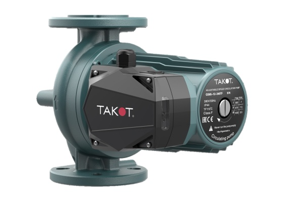 Циркуляционный насос Grandfar GS40-12-250F