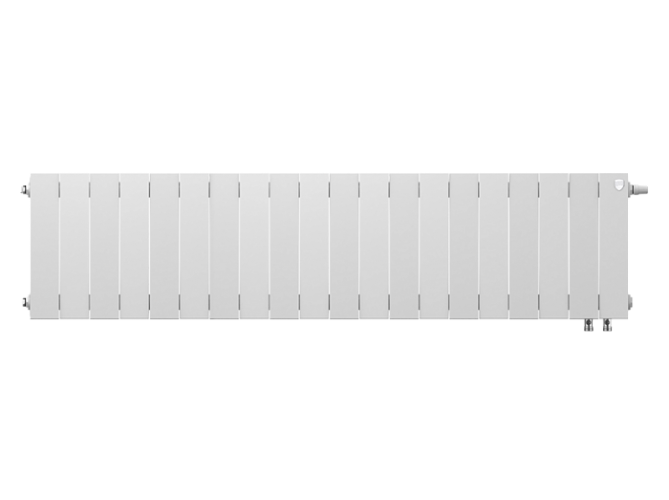 Радиатор Royal Thermo PianoForte 300 /Bianco Traffico - 20 секций VDR