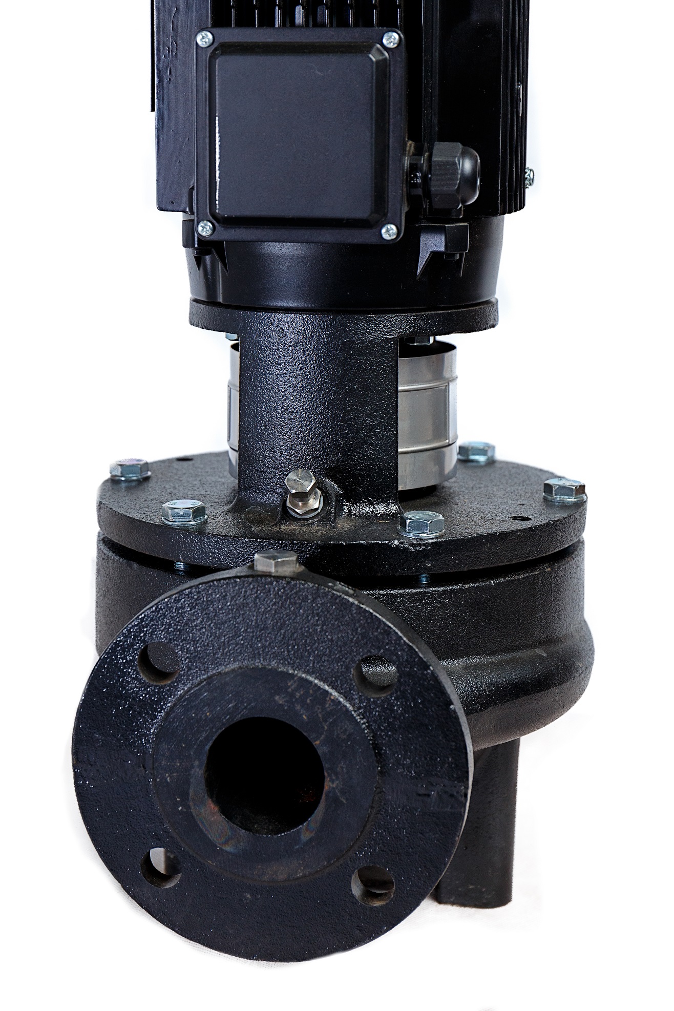 Циркуляционный насос Wellmix TG 40-16/2T, HQCE (3х380В, 1.1кВт)