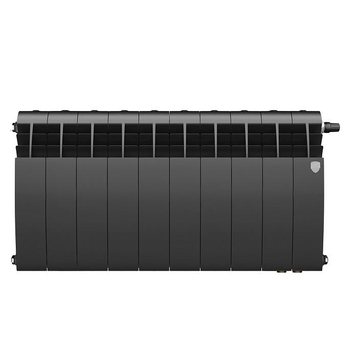 Радиатор Royal Thermo BiLiner 350 /Noir Sable VDR - 10 секций