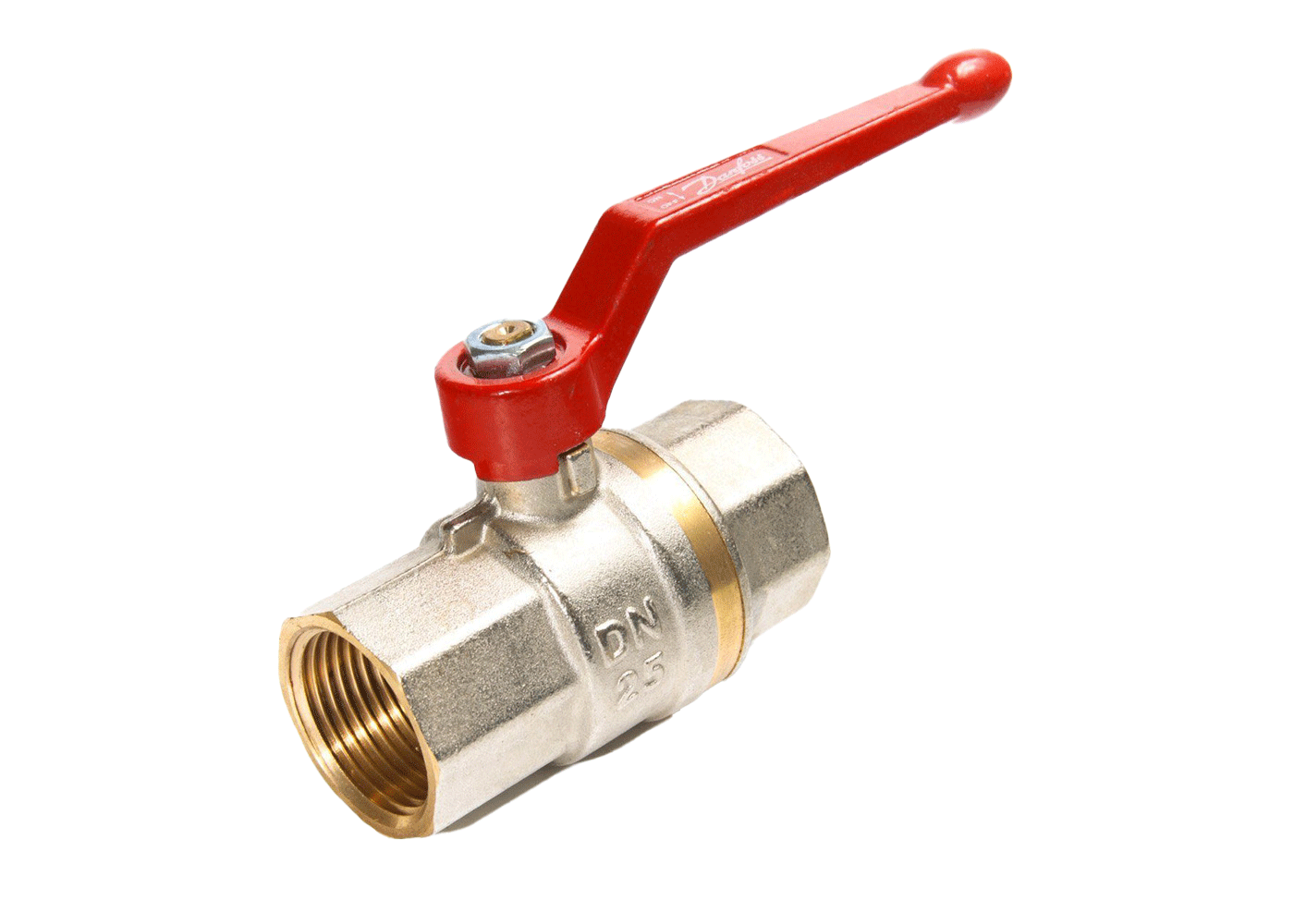Кран шаровой Danfoss BVR Ду40 Ру40