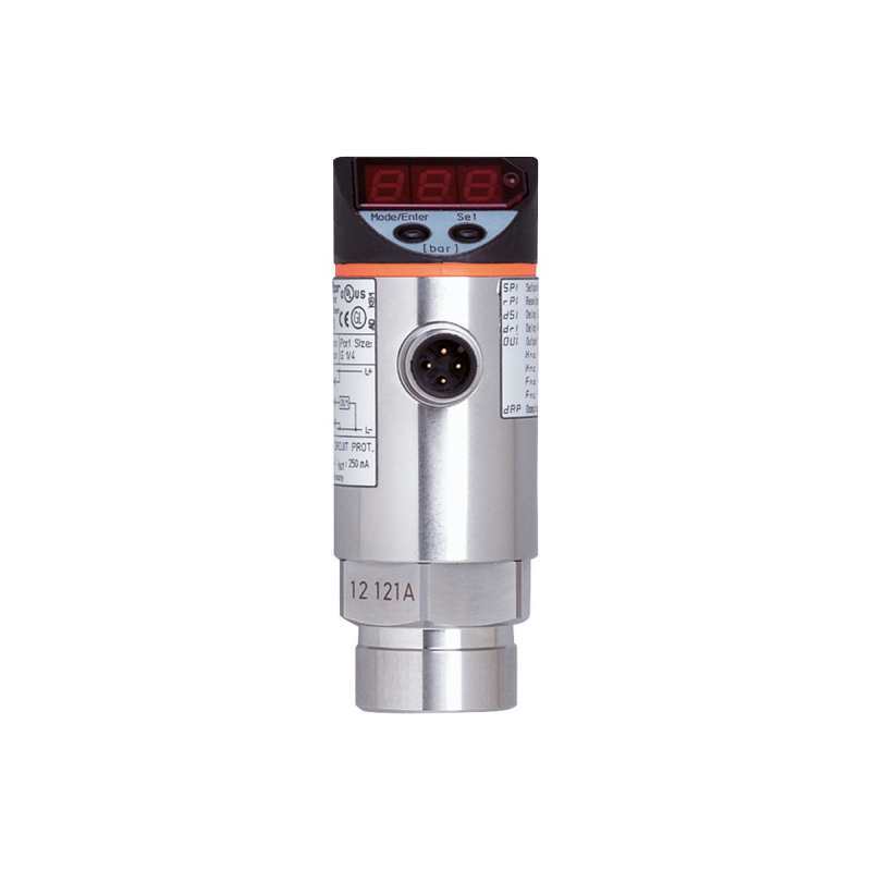 Датчик давления с дисплеем IFM PN7001