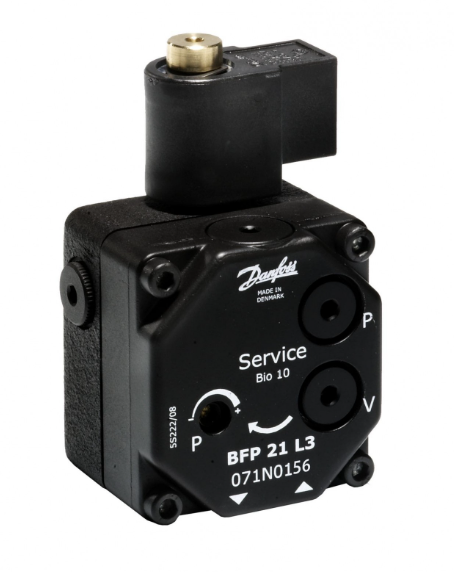 Насос для горелки Danfoss BFP 21 L3R