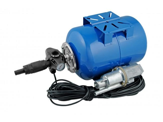 Станция автоматического водоснабжения Unipump АКВАРОБОТ М 24-10 Н