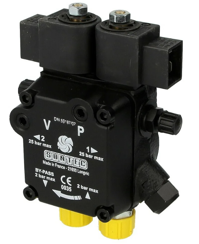 Насос для горелки Suntec A2L 65 D 9703 4P 0700