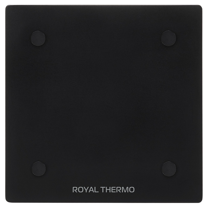 Вентилятор вытяжной Royal Thermo RAFC 120 Black