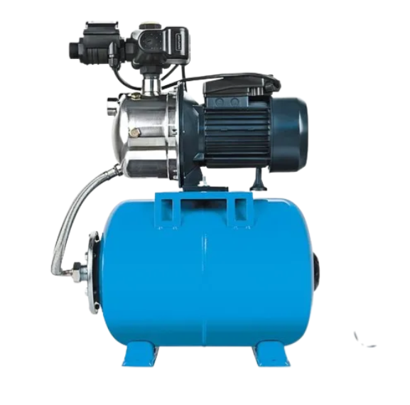 Универсальная насосная станция АКВАРОБОТ JS 60-24 87955 Unipump