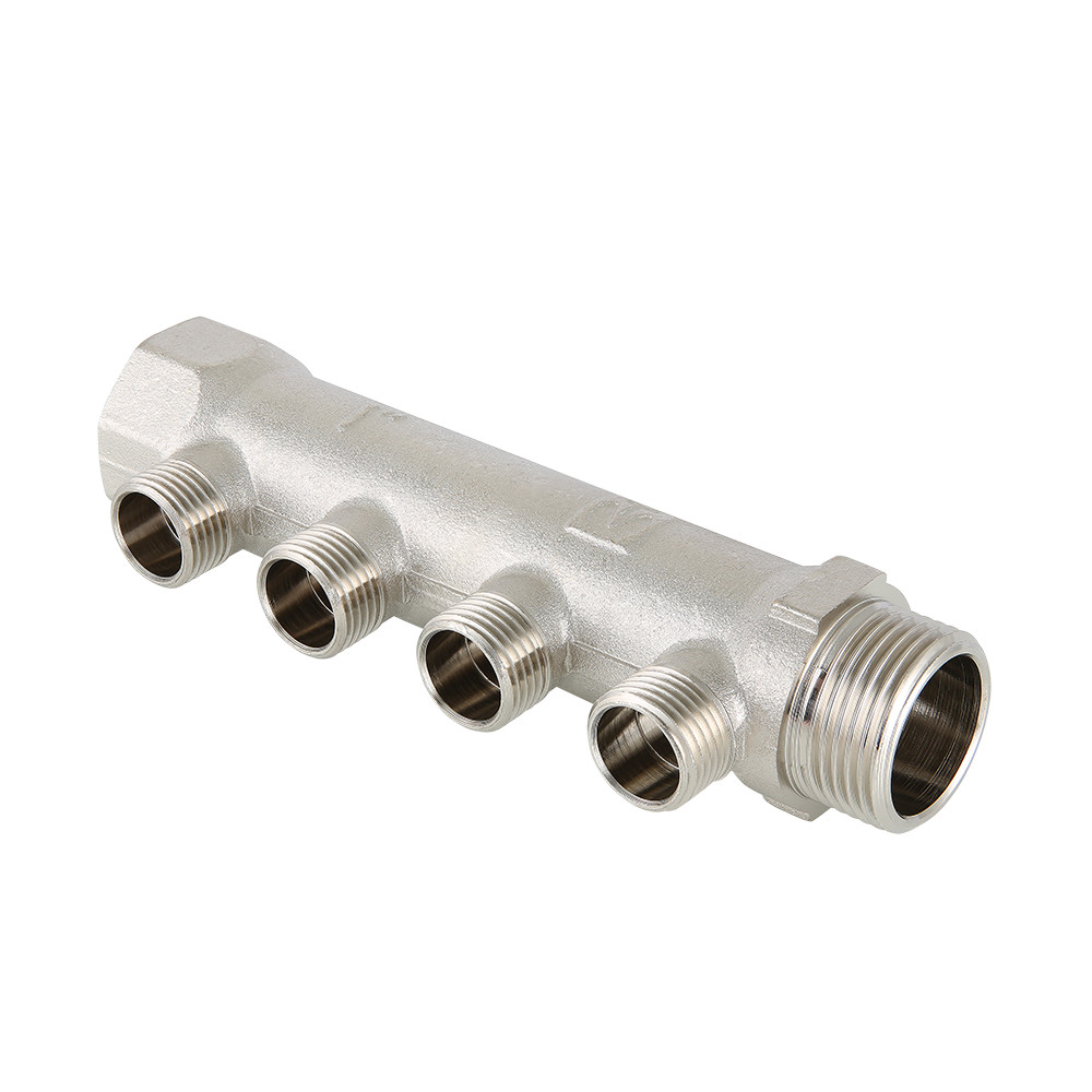 Коллектор с наружной резьбой Valtec VTC.500.N.0504