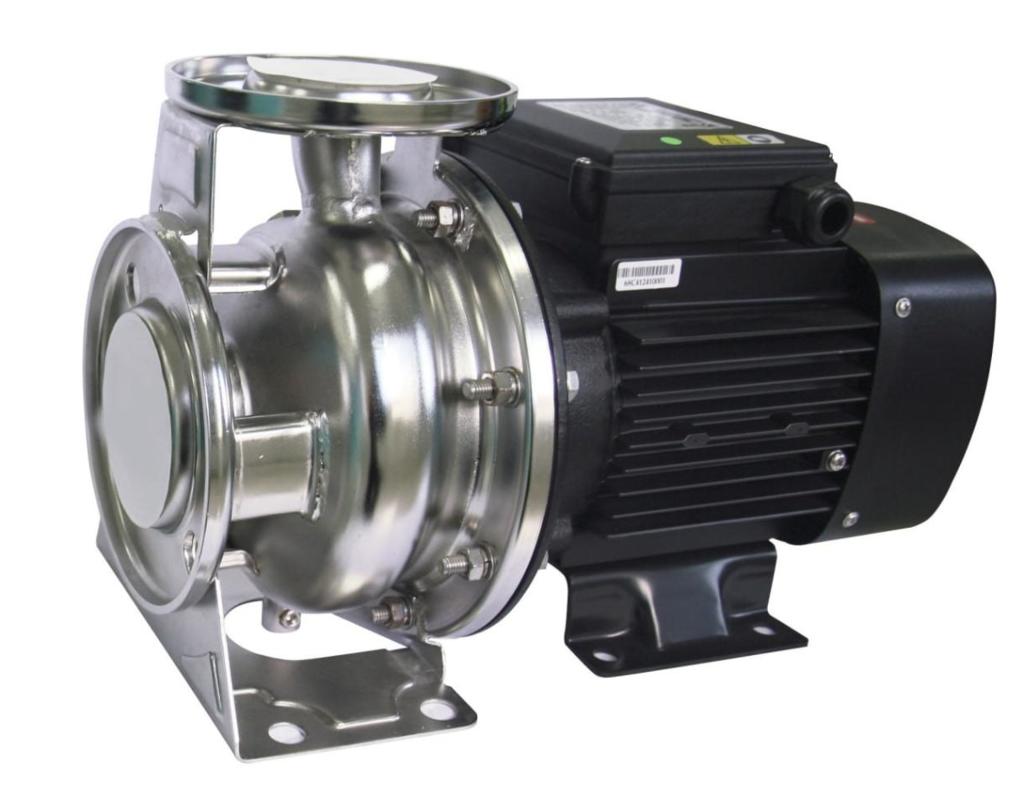 Моноблочный насос Wellmix NBS 65-50-200_15T_380_BQCE