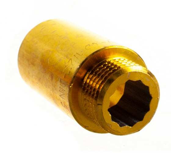 Удлинитель латунный Stout НР/ВР 1/2" 40мм