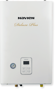 Котел газовый Navien DELUXE PLUS 16К COAXIAL