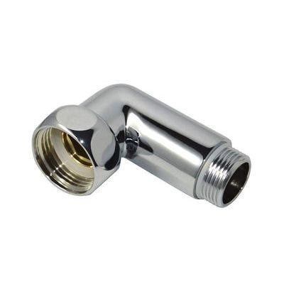 ViEiR Уголок 3/4"ВР-3/4"НР, хром (LFX45)