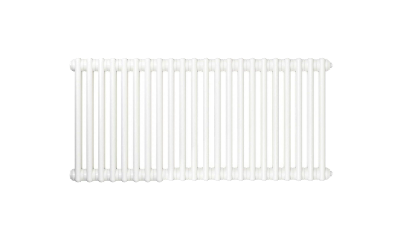 Радиатор стальной трубчатый Zehnder STOCK Charleston 2056/12 №1270 3/4" RAL 9016 (белый)