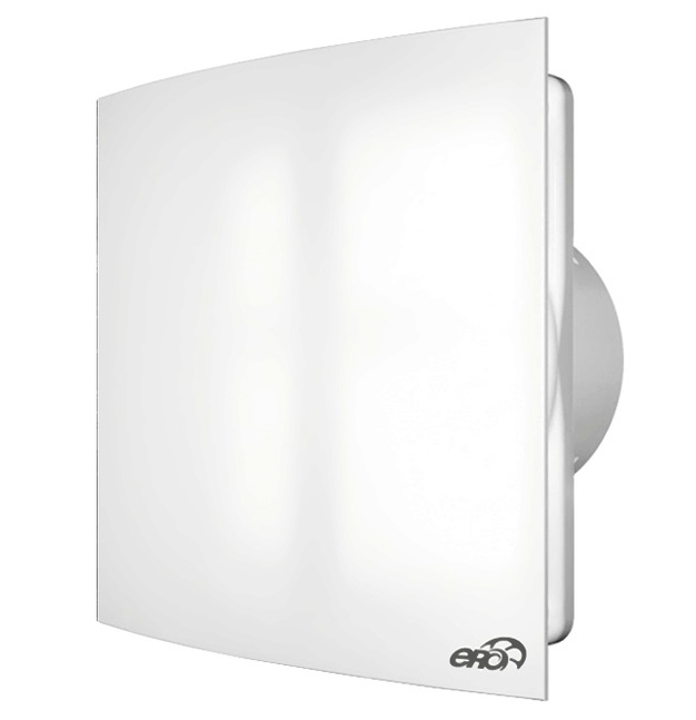 Вентилятор ЭРА.QUADRO 4 осевой вытяжной D100
