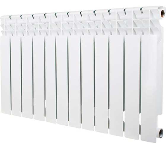 Радиатор биметаллический Primoclima Bimetallic Standart 500x80 12 секций
