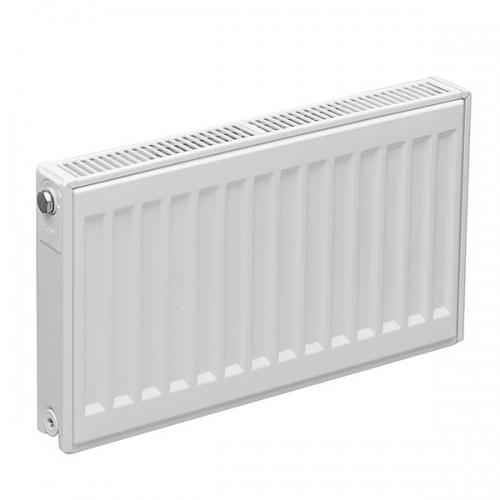 Радиатор ERK 22 100*200*1400 RAL 9016 (белый)