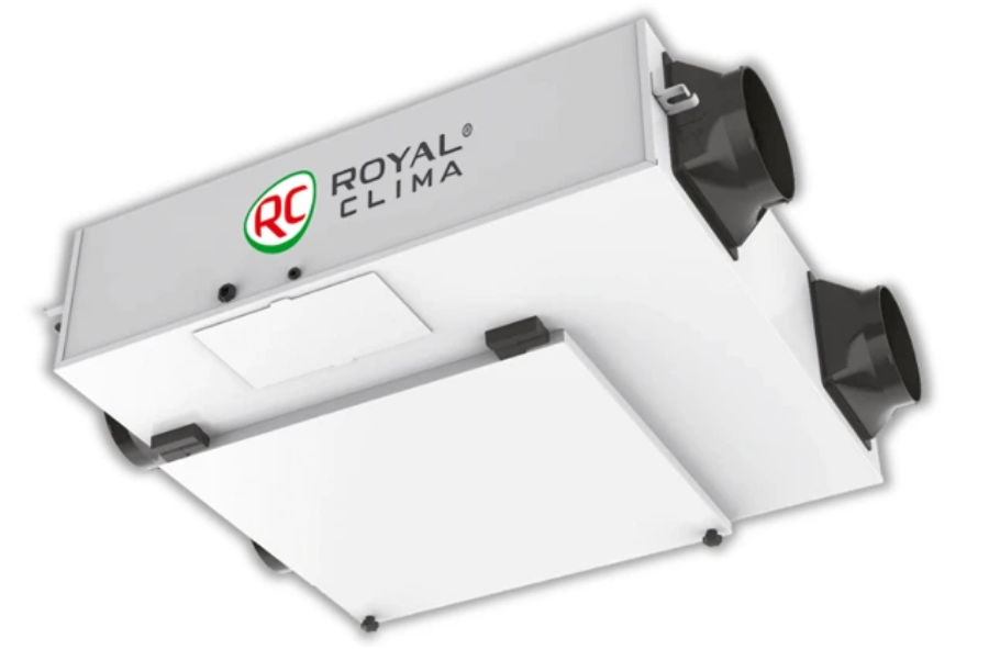 Приточно-вытяжная установка серии SOFFIO PRIMO 4.0 RCS-350-P 4.0