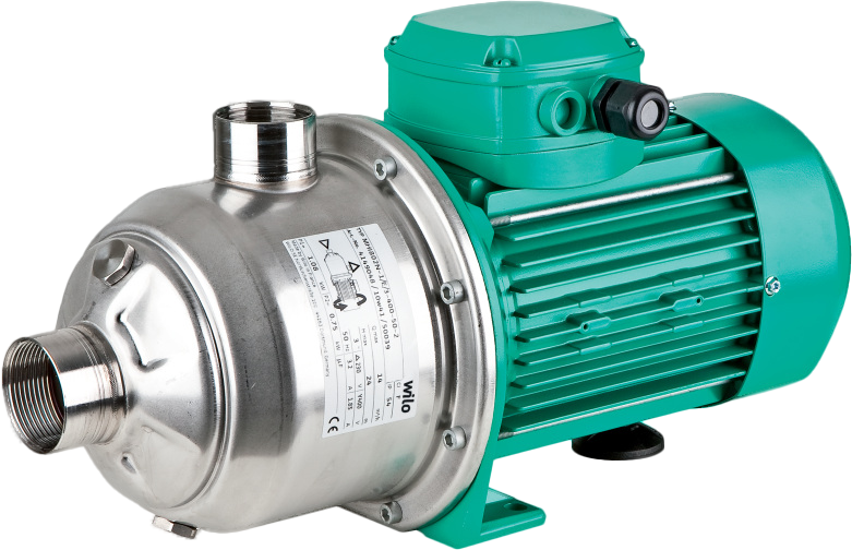 Насос Wilo MHI 405-2/V/3-400-50-2/IE3