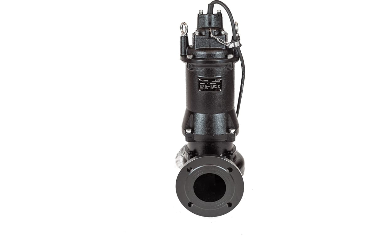 Насос Aquastrong 80WQ40-18-4 380V/50HZ 4 kw