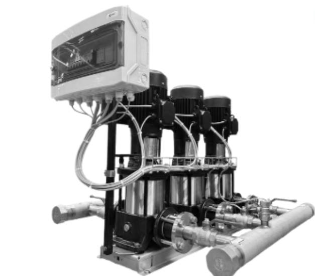 Установка повышения давления Istratex HC-ME 5 BME 32-8-2A G1-B-D-150-16-A-B