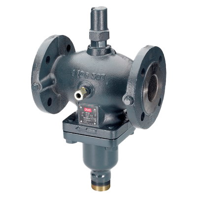 Клапан регулирующий Danfoss VFQ 2 Ду40 Ру25