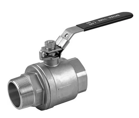 Кран шаровой 3/4" V2NF-316-PP-020