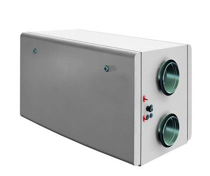 Установка приточно-вытяжная SHUFT UniMAX-P 2000 SW ЕС