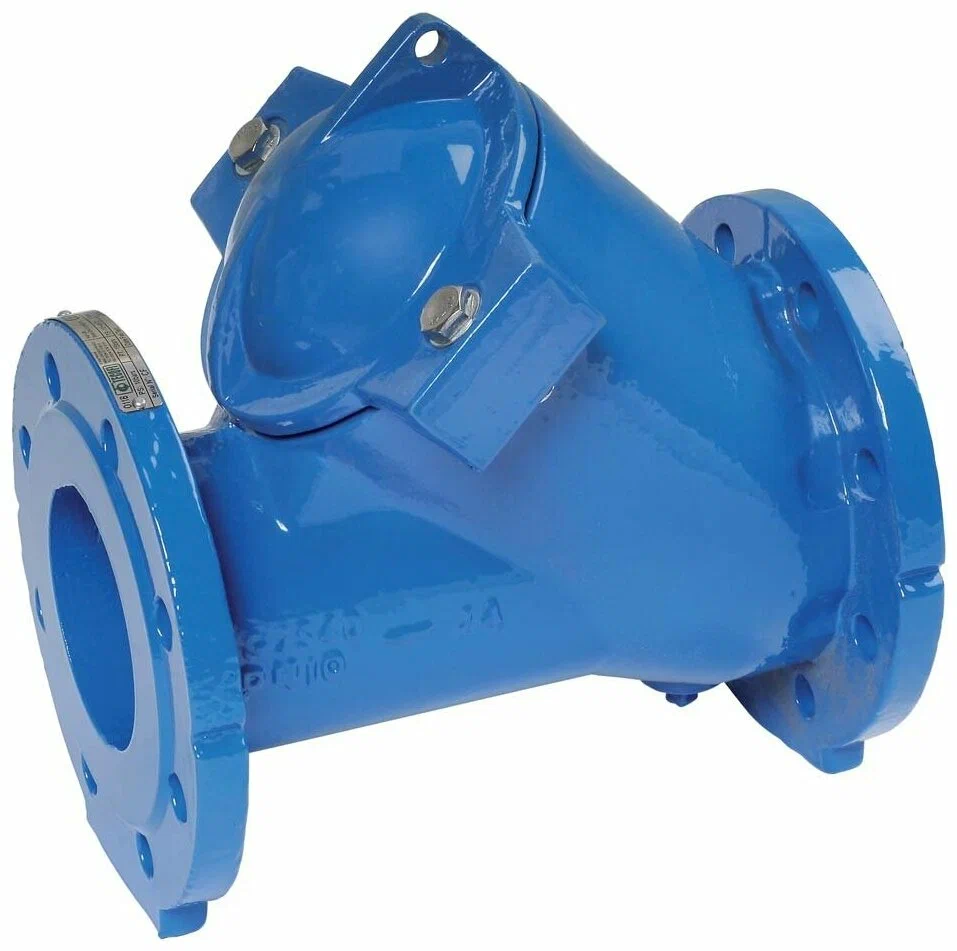 Обратный клапан чугунный Tecofi CBL4240-0400