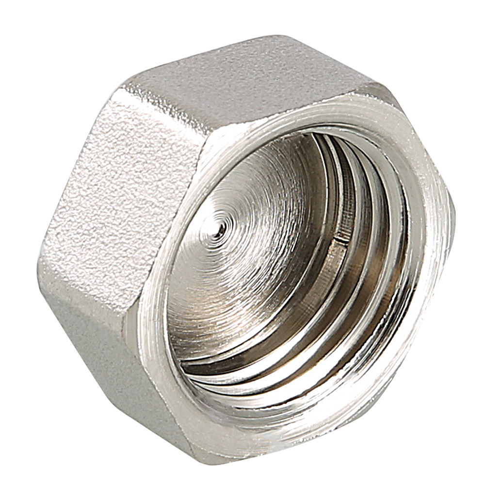 Заглушка резьбовая Valtec, 3/4 мм VTR.590.N.0005