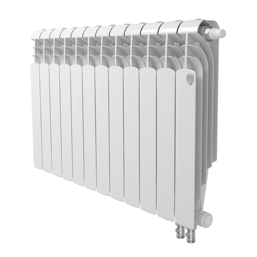 Радиатор Royal Thermo Vittoria Super 500 2.0 VDR80 - 5 секций