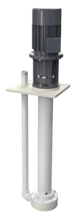 Насос Debem IM 160, PP, EPDM, 550 ММ, 7,5 кВт