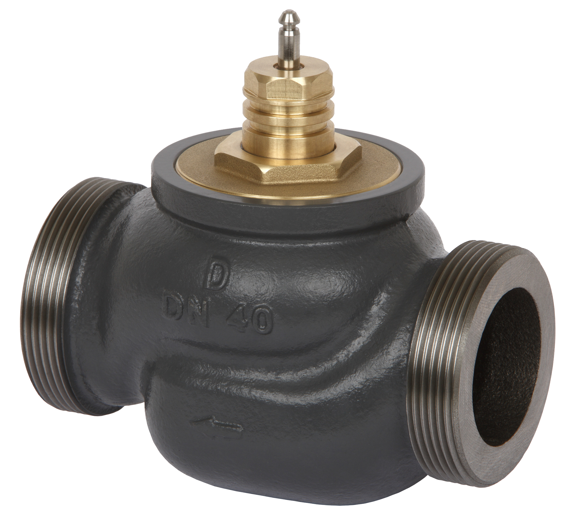 Регулирующий клапан VRG 2 Ду40/25 Danfoss