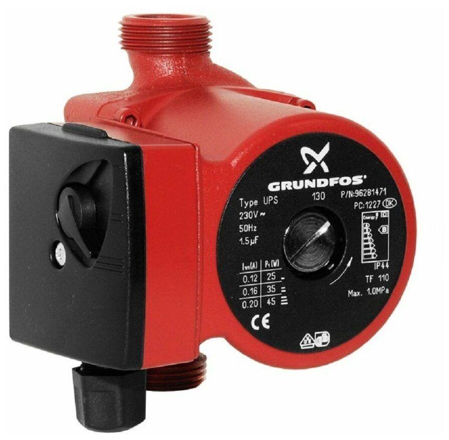 Насос UPS 15-60/130 Grundfos
